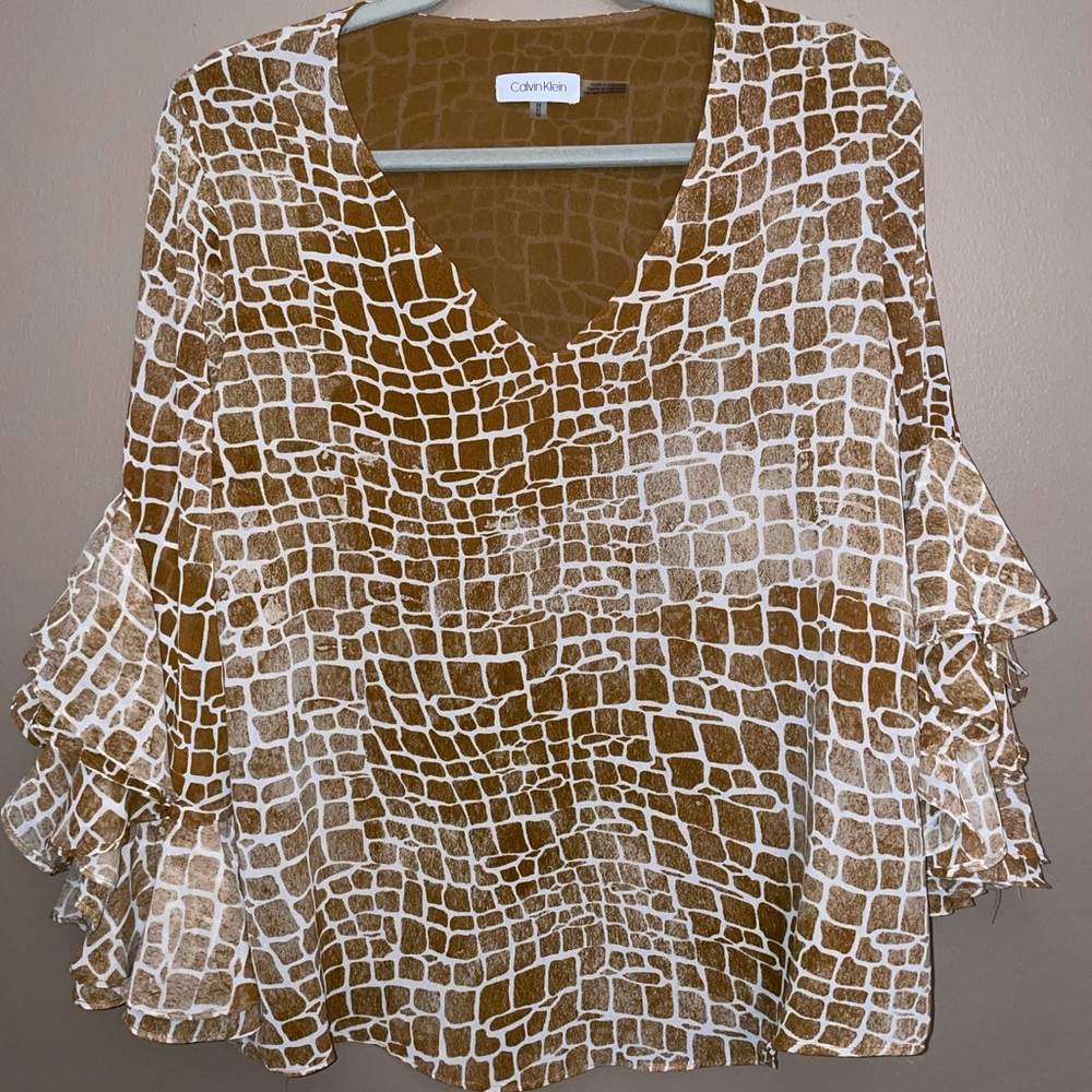 Calvin Klein Blouse